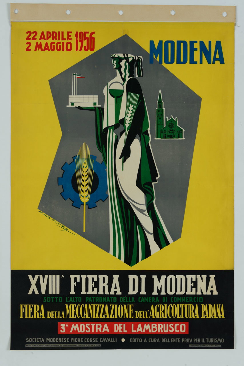 XVIII fiera di Modena